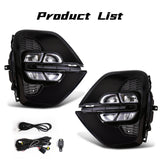 LED DRL Assembly for Kia Sportage KX5 2019-2020
