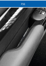 Door Slot Storage Box Organizer for Mini Cooper F55
