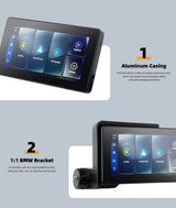 CarPlay Navigation Screen 5.5 inch for BMW R1200GS