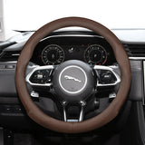 Ultra-Thin Leather Cover for Jaguar Xf Xe F-Type