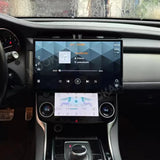 13.3-Inch Android CarPlay Head Unit for Jaguar XF 2015–2019 Android Head Unit Aotsr