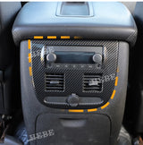 Rear Center Panel Trim for Chevy GMC 2007-13 SUV
