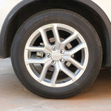20Pcs ABS Wheel Nut Caps for Peugeot/Citroen Car Interior Accessory OEM