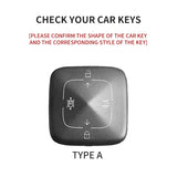 For Zeekr 001 Car Key Case Cover For Zeekr Key shell Car Keys OEM