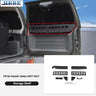 Tailgate Window Storage Enclosure for Suzuki Jimny