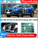 Electric Soft Close Door Kit for MG HS EHS ZS 2017–2025 Car Interior Accessory ZJCGO Default Title