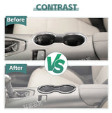 Interior Trim Cover ABS Alloy for Ford Mustang 2024