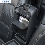 Armrest Storage Box for Jeep Wrangler JL 2018-2025 Car Interior Accessory HEBE