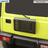 Tailgate Extension Bracket for Suzuki Jimny 2019 Car Interior Accessory HEBE