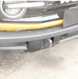 Front Bumper Corner Cover for Ford Bronco 4door 2021-2025