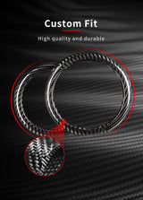 Carbon Fiber Speedometer Trim for Mini Cooper F54-F60