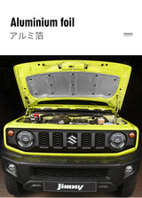 Sound Heat Insulation Pad for Suzuki Jimny JB64