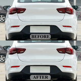 Dynamic Rear Bumper Light for Chevrolet Cavalier 2020-2022 Car Interior Accessory MAGIC COLORM