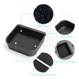 Cool Box Organizer Armrest Storage Box Insert Tray for Toyota Land Cruiser Prado 2024-2025 Lexus GX 550 Accessories Car Acces
