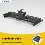 Aluminum Alloy Phone Stand for Suzuki Jimny 2019-2025 Car Interior Accessory HEBE
