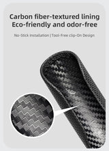 Breathable Leather Steering Wheel Cover for Honda