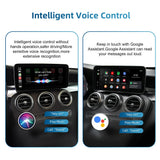 Wireless CarPlay Android Auto Interface for Mercedes Benz W213