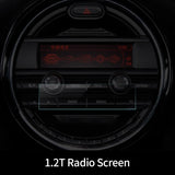 Tempered Glass LCD Screen Protector for MINI F56
