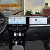 24.6-Inch Dual Screen Android Head Unit for Opel Astra 2004-2010