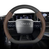 Breathable Carbon Fiber Wheel Cover for Lancia