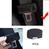Luxury Seat Belt Buckle Guard for Tesla Model 3 Y