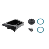 Magnetic Suction Console Mount for Jeep Wrangler JK