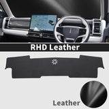 Custom Fit Dashboard Cover Mat for Chery JAECOO J6 2024–2026