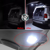 Rear Hatch Cargo Light for Toyota Land Cruiser LC250 J250