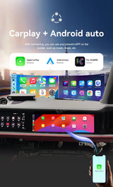 15" Android Auto CarPlay Stereo for Porsche Cayenne 2024