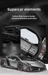 Breathable Leather Cover for GMC Sierra 1500 HD Car Interior Accessory Hocasen