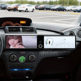 24.6" Dual Screen Android Multimedia Player for Toyota BB 2006-2016