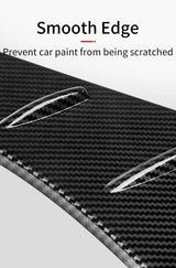 Carbon Fiber Fender Trim for Toyota GR86 Car Interior Accessory OEM
