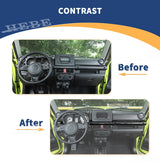 Luxury ABS Center Handle Trim for Suzuki Jimny Car Interior Accessory HEBE