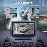 Android 15 GPS Multimedia Player for Ford EcoSport 2014–2018 Android Head Unit RSNAVI