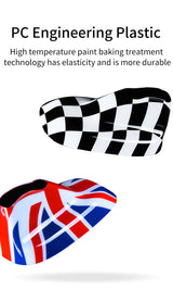 Car Roof Shark Fin Antenna Cover for Mini Cooper