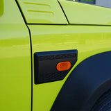 Side Marker ABS Trim Covers Set for Suzuki Jimny Car Interior Accessory GMUNI