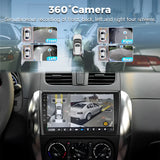 2K QLED Android 15 Multimedia Head Unit for Suzuki SX4 2006-2013 Android Head Unit RSNAVI