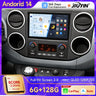 9-Inch Android Head Unit with CarPlay for Citroen Berlingo 2008–2019