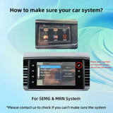 Wireless CarPlay and Android Auto Retrofit for Peugeot Citroen