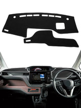 Custom Fit Plush Dashboard Cover for Suzuki Solio 2021–2023 Dashboard Mat CATUSIKI