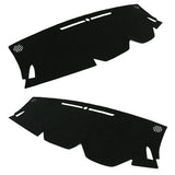 Premium Synthetic Fiber Dashboard Mat for Subaru Forester 2025 Dashboard Mat CATUSIKI