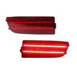 Rear Bumper LED Reflector Light for Mercedes Sprinter