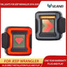 Vland Animated OLED Tail Lights for Jeep Wrangler JL