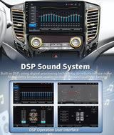 Android 15 Multimedia Stereo System for Mitsubishi Pajero Sport