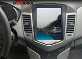 Android 13 Multimedia Navigation System for Chevrolet Cruze 2008-2012 Android Head Unit Aotsr
