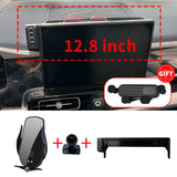 Wireless Charging Phone Mount for BAIC BJ60 2023–2025