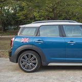 Fuel Tank Cap Cover 3D Sticker for Mini Cooper F60 Car Interior Accessory OEM