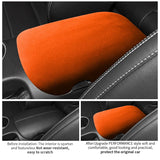 Decorative Trim Sticker for Ford Mustang Car Seat Armrest Boot Cover Car Seat Armrest Boot Cover OEM