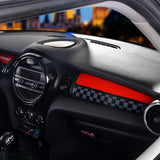 Dashboard Panel Cover Trim for Mini Cooper F55-F57 Car Interior Accessory GMUNI