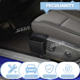 ABS Armrest Storage Box for Chrysler 300C Charger Car Interior Accessory HEBE
